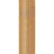Ekena Millwork Traditional Rough Sawn Arts and Crafts Outlooker, Western Red Cedar, 8"W x 18"D x 26"H OUT08X18X26TRA03RWR - alternate 4
